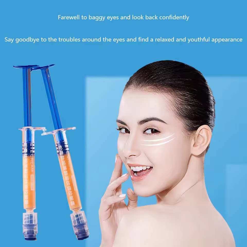 Snake Venom Peptide Eye Cream  - Women Bags Under Eyes บทวิจารณ์และราคา
