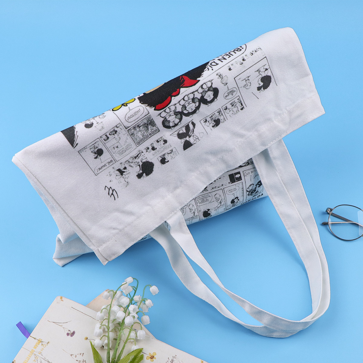 Fashion Canvas Tote Bag Women  - Women'S Japanese Bags บทวิจารณ์และราคา