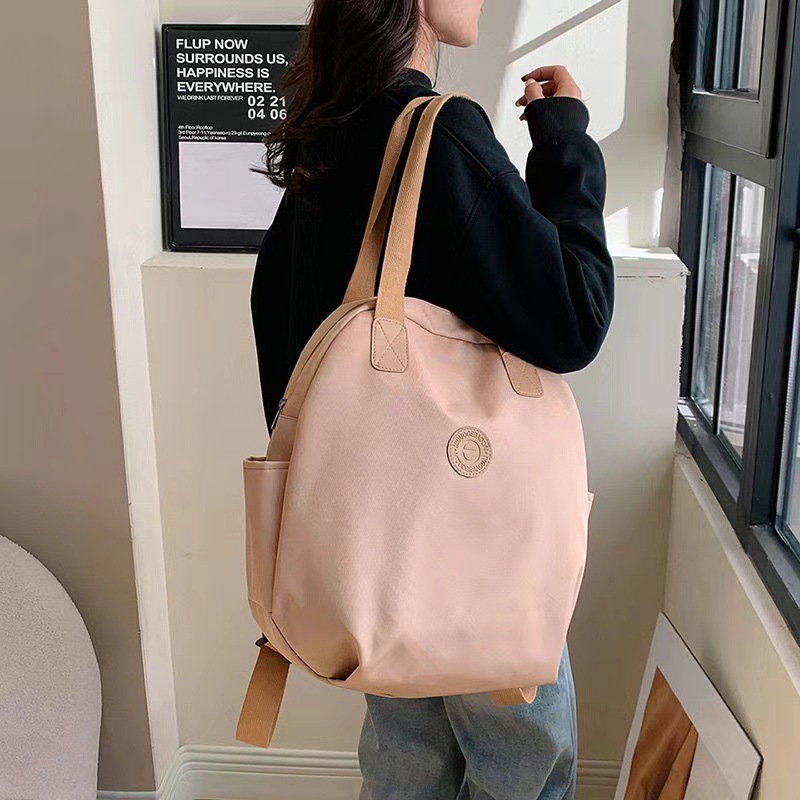 2025 Backpack Cloth Bag Studen - Women Bags Trend 2025 บทวิจารณ์และราคา