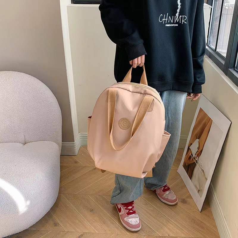 2025 Backpack Cloth Bag Studen - Women Bags Trend 2025 บทวิจารณ์และราคา