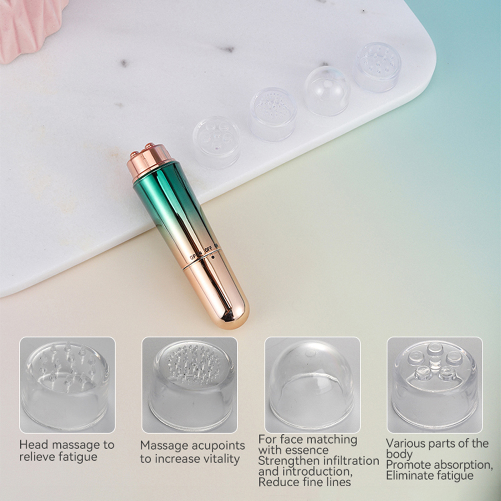 Electric Vibration Eye Lift Wa - Women Bags Under Eyes บทวิจารณ์และราคา