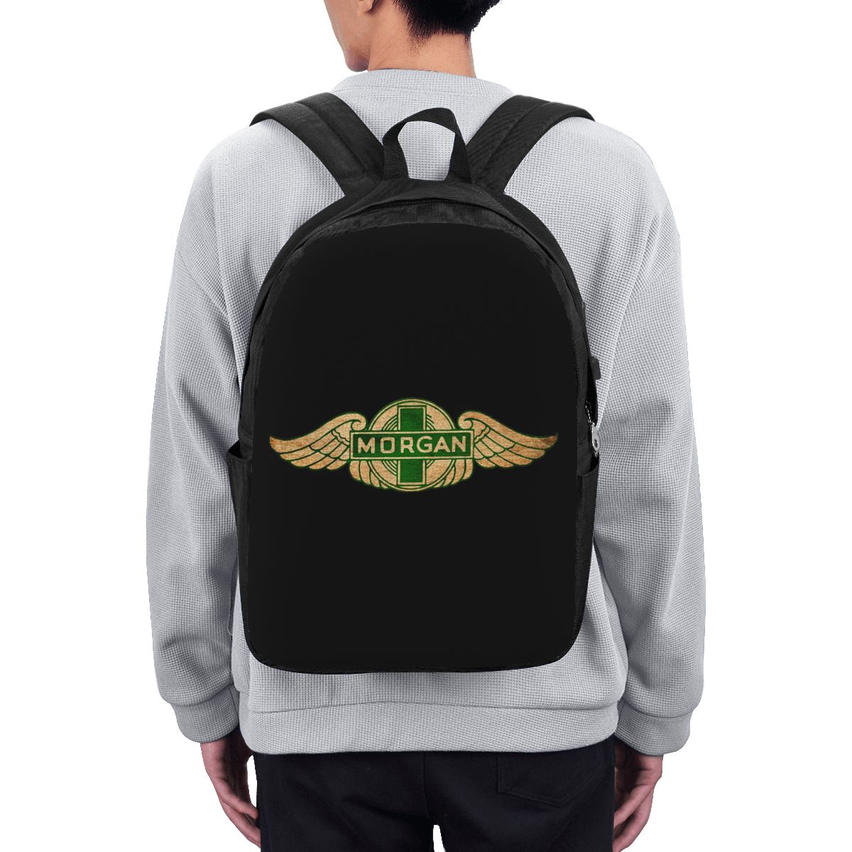 Morgan Motor Car Company Backp - Women Bags College บทวิจารณ์และราคา