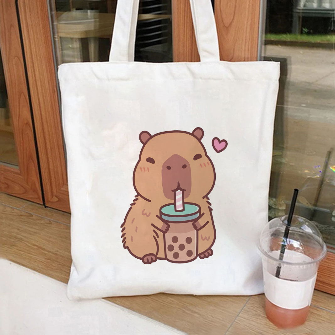 1pc Japanese Style capybara Pr - Women'S Japanese Bags บทวิจารณ์และราคา
