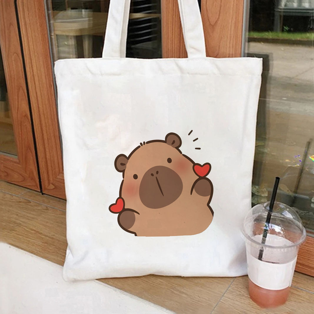 1pc Japanese Style capybara Pr - Women'S Japanese Bags บทวิจารณ์และราคา