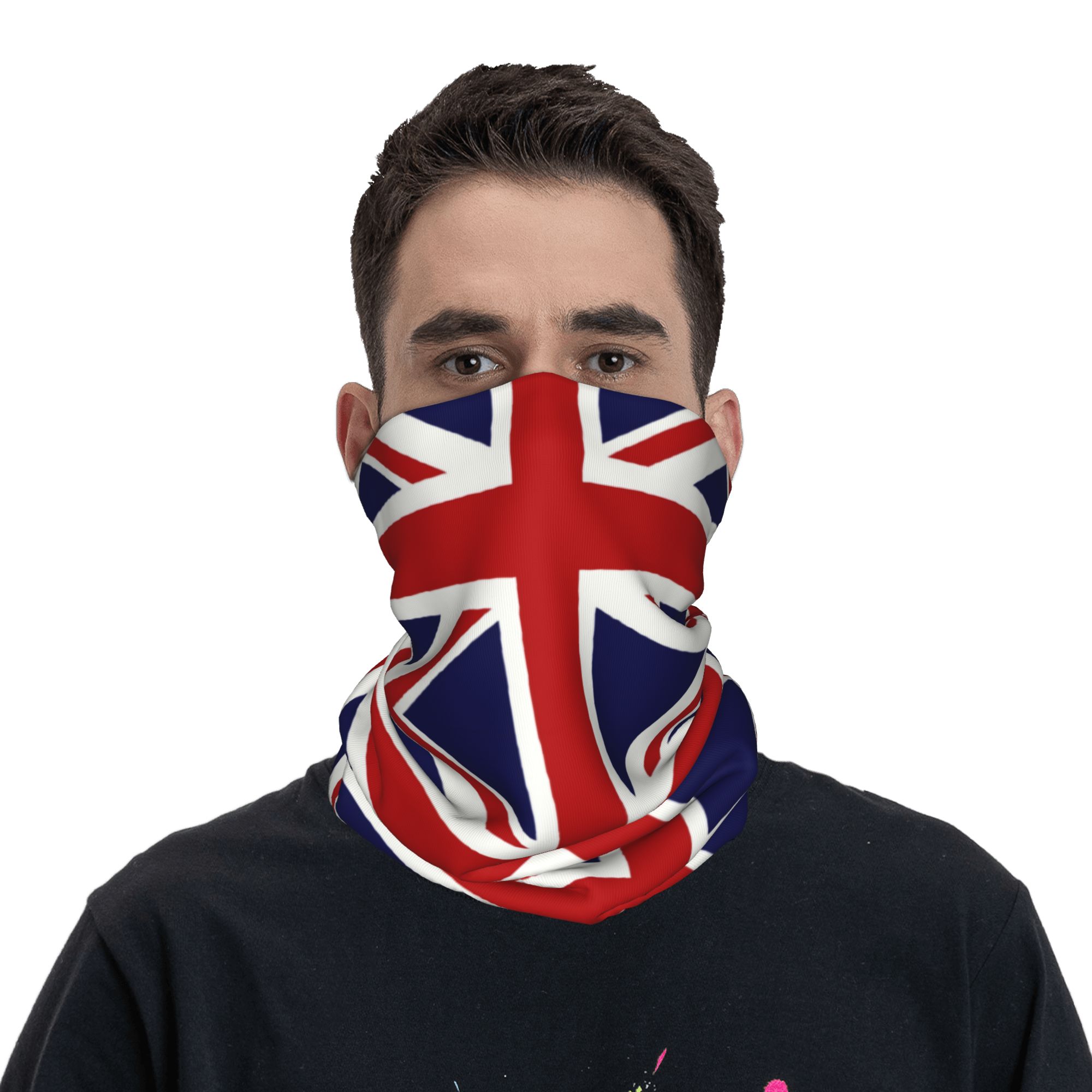 Custom Union Jack Flag of the  - Women Bags Uk บทวิจารณ์และราคา