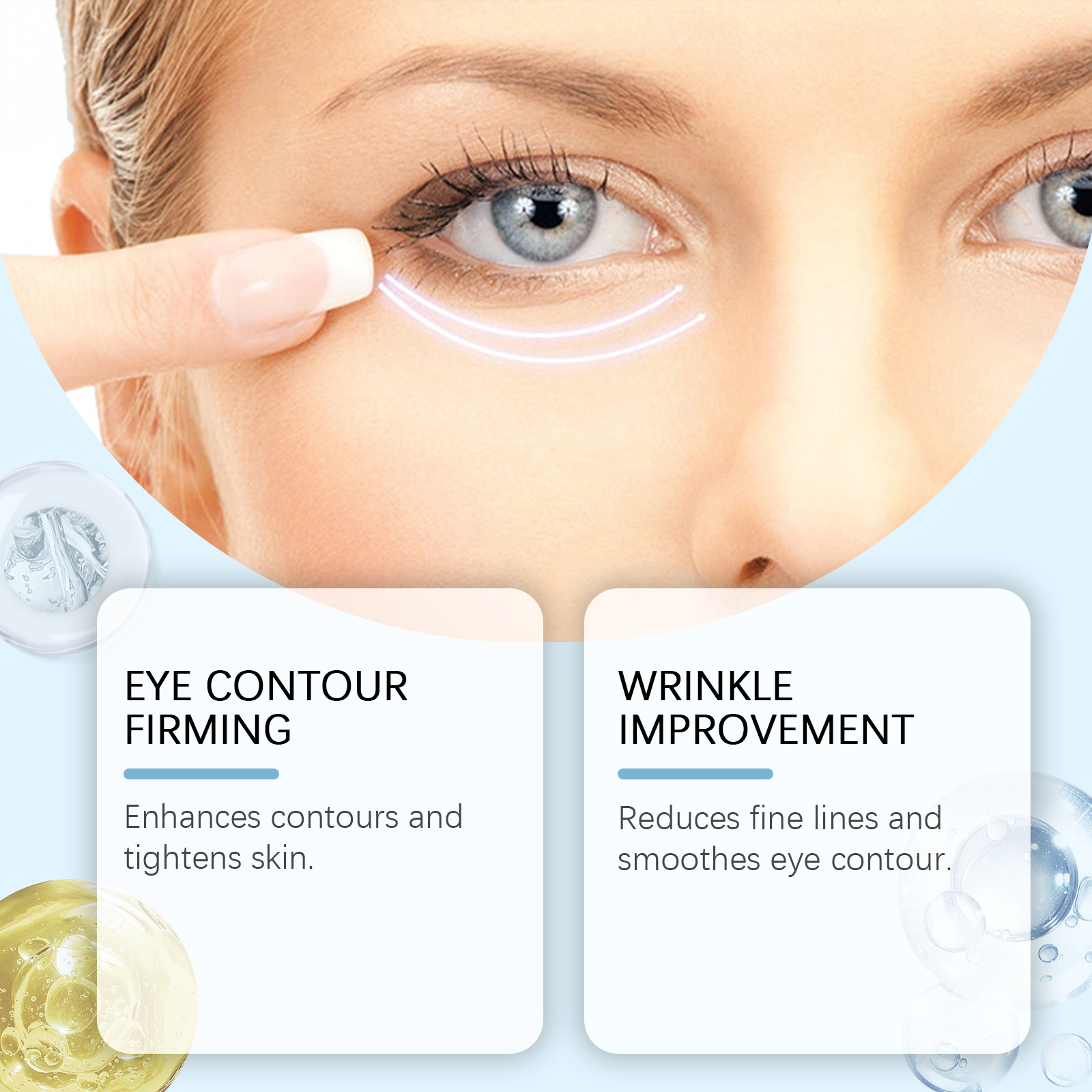 ​EELHOE Under Eye Cream Anti W - Women Bags Under Eyes บทวิจารณ์และราคา