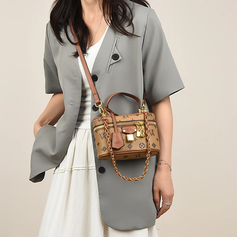 Popular Leather Crossbody Bag  - Women Bags Popular Brands บทวิจารณ์และราคา