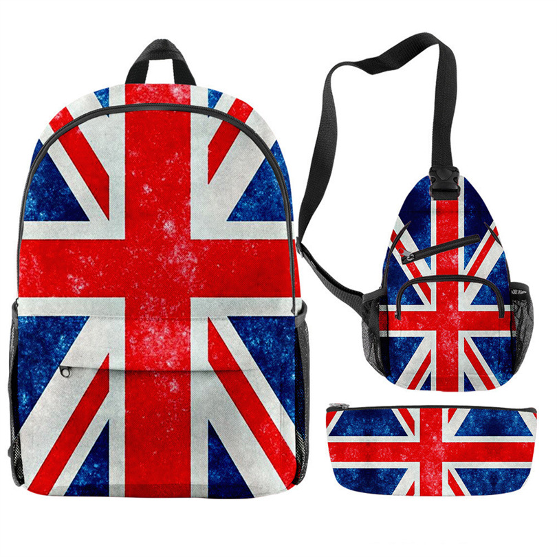 Union Jack British England UK  - Women Bags Uk บทวิจารณ์และราคา