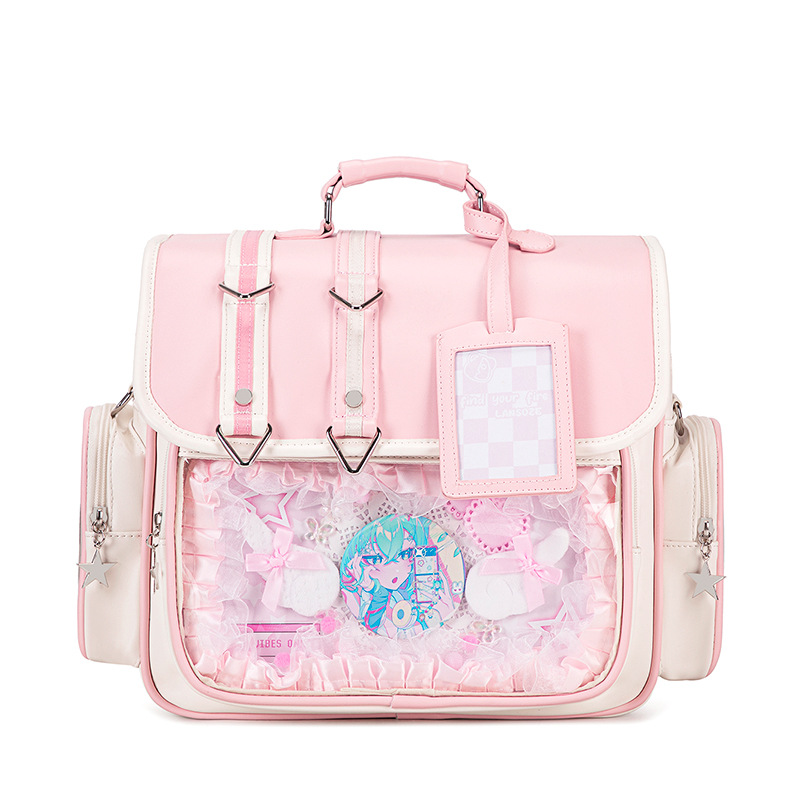 Japanese Schoolbag Youth Girls - Women'S Japanese Bags บทวิจารณ์และราคา
