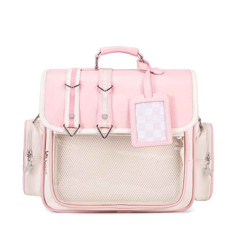 Japanese Schoolbag Youth Girls - Women'S Japanese Bags บทวิจารณ์และราคา