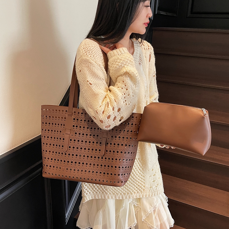 Large Size Shoulder Tote Bags  - Women Bags On Sale บทวิจารณ์และราคา