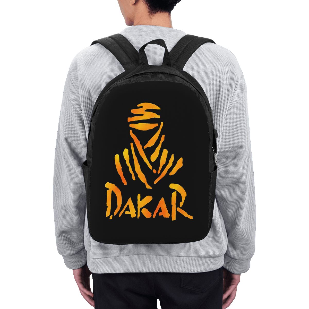 Dakar Rally Motorcycle Backpac - Women Bags College บทวิจารณ์และราคา