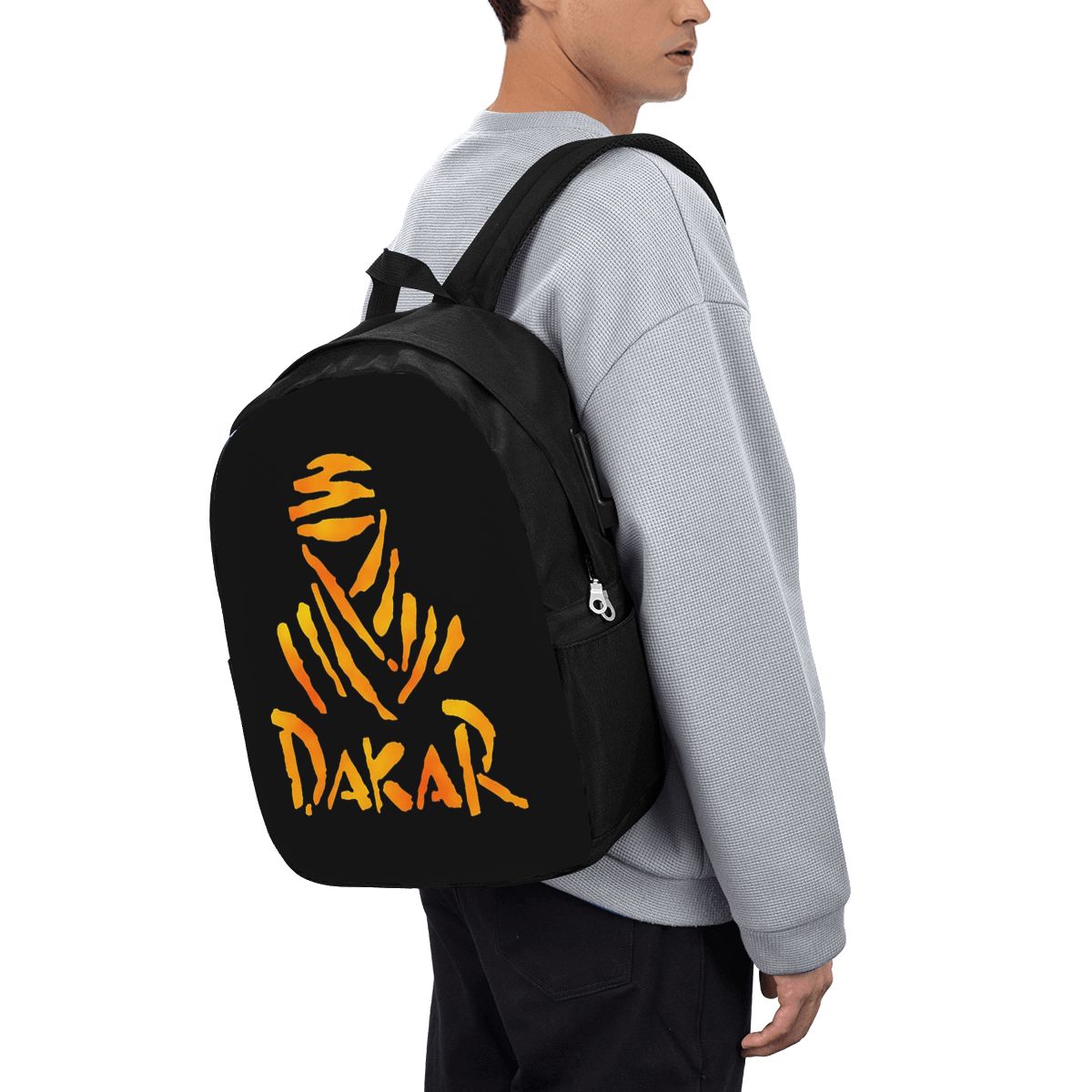 Dakar Rally Motorcycle Backpac - Women Bags College บทวิจารณ์และราคา