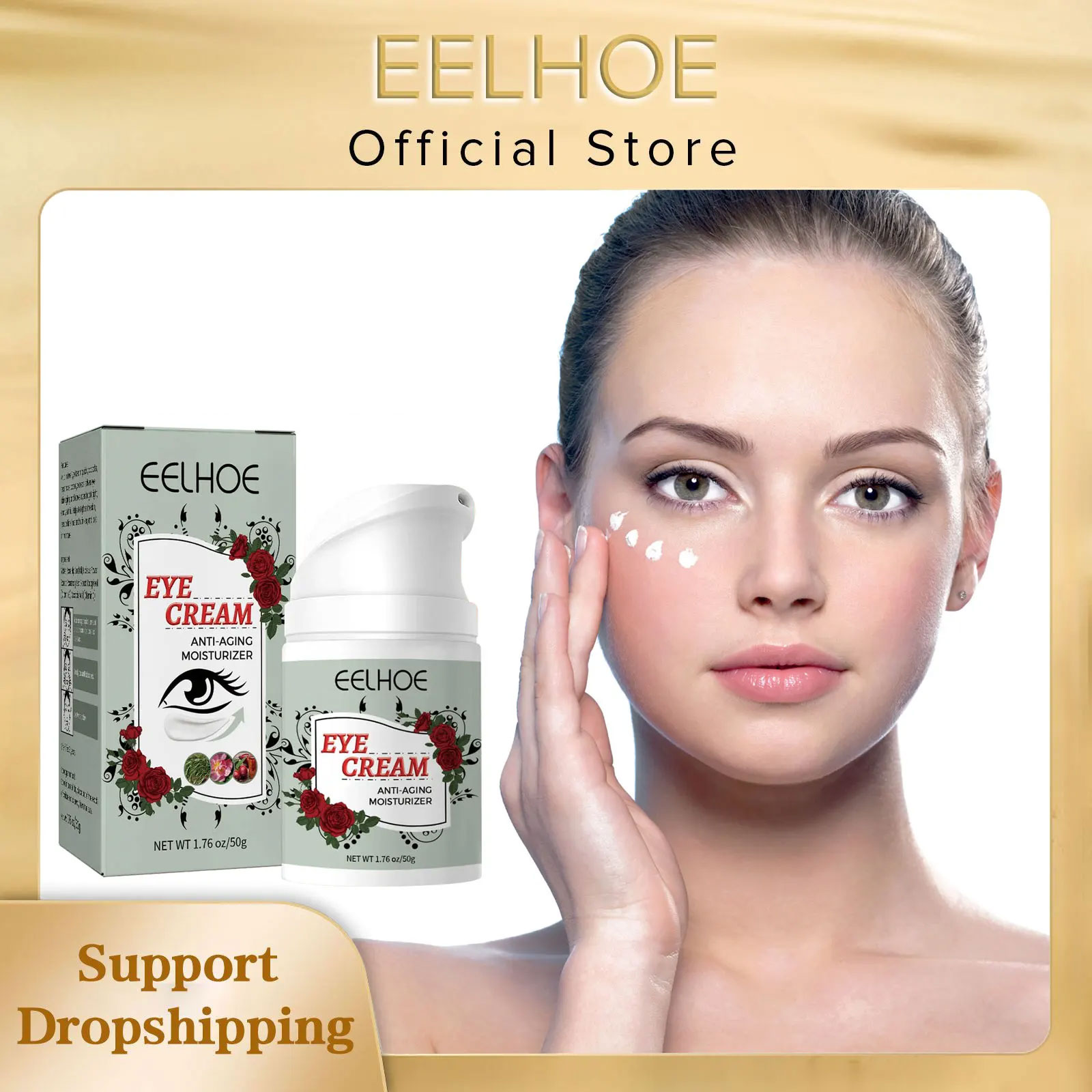 EELHOE Anti Aging Eye Cream Re - Women Bags Under Eyes บทวิจารณ์และราคา
