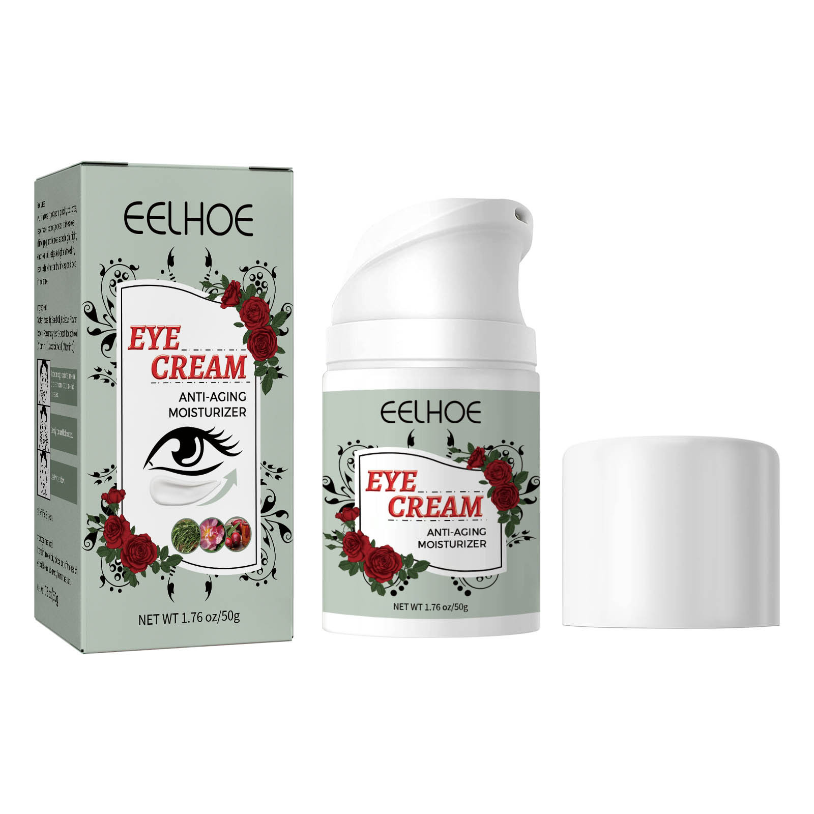 EELHOE Anti Aging Eye Cream Re - Women Bags Under Eyes บทวิจารณ์และราคา