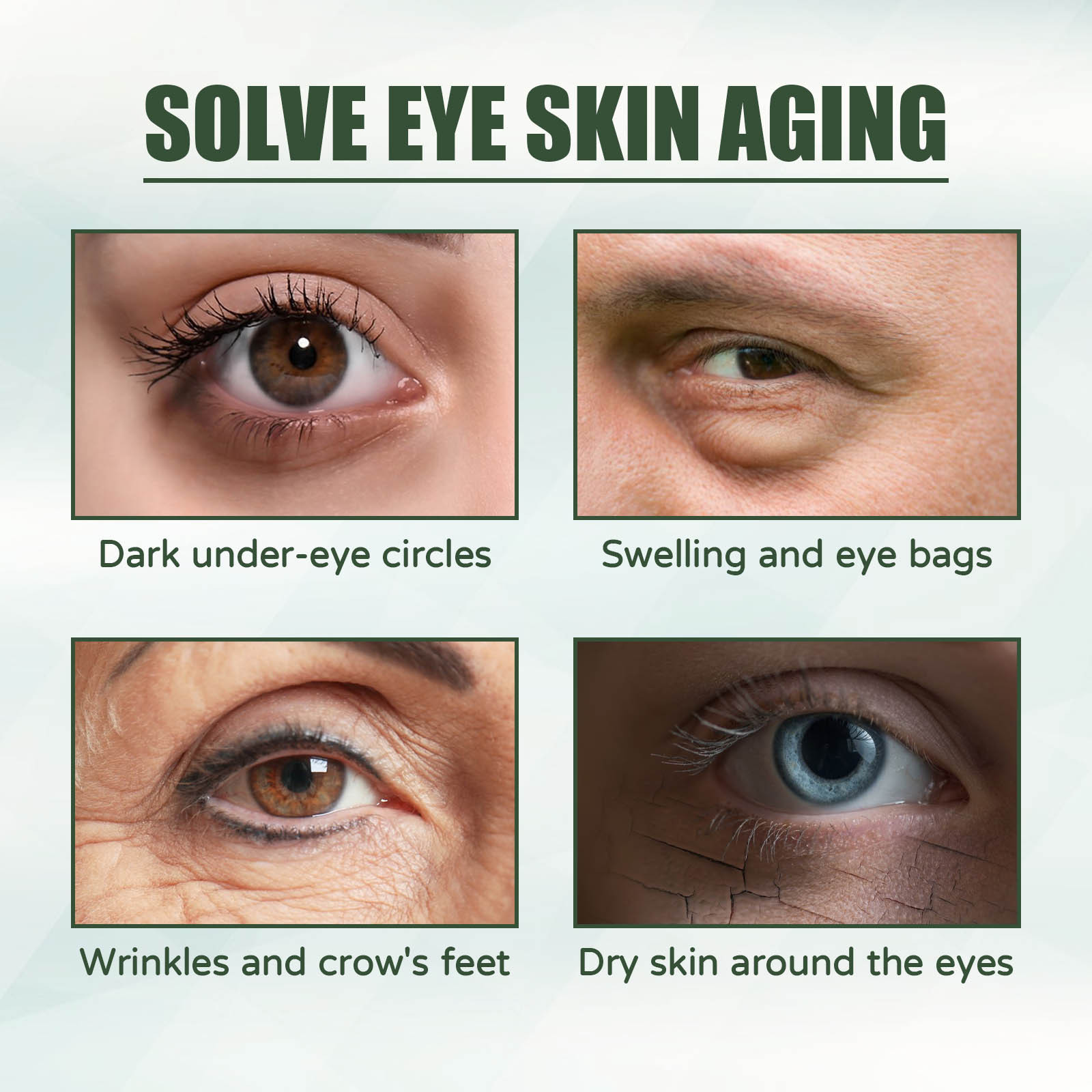 EELHOE Anti Aging Eye Cream Re - Women Bags Under Eyes บทวิจารณ์และราคา