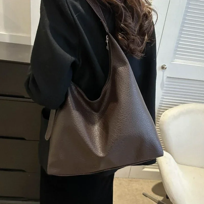 Fashion Leather Tote Bag for W - Women Bags Trend 2025 บทวิจารณ์และราคา