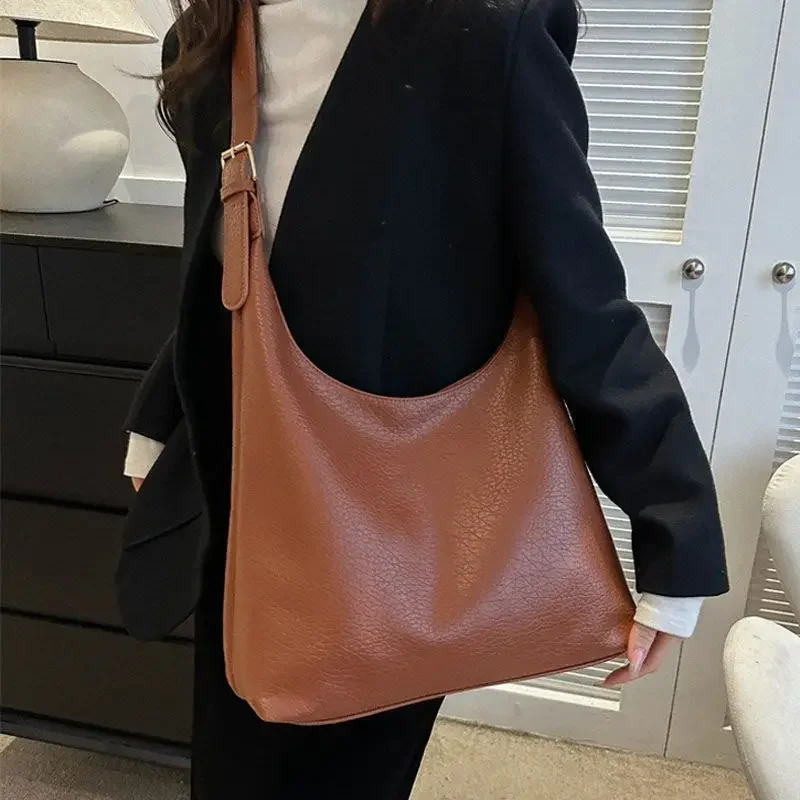 Fashion Leather Tote Bag for W - Women Bags Trend 2025 บทวิจารณ์และราคา