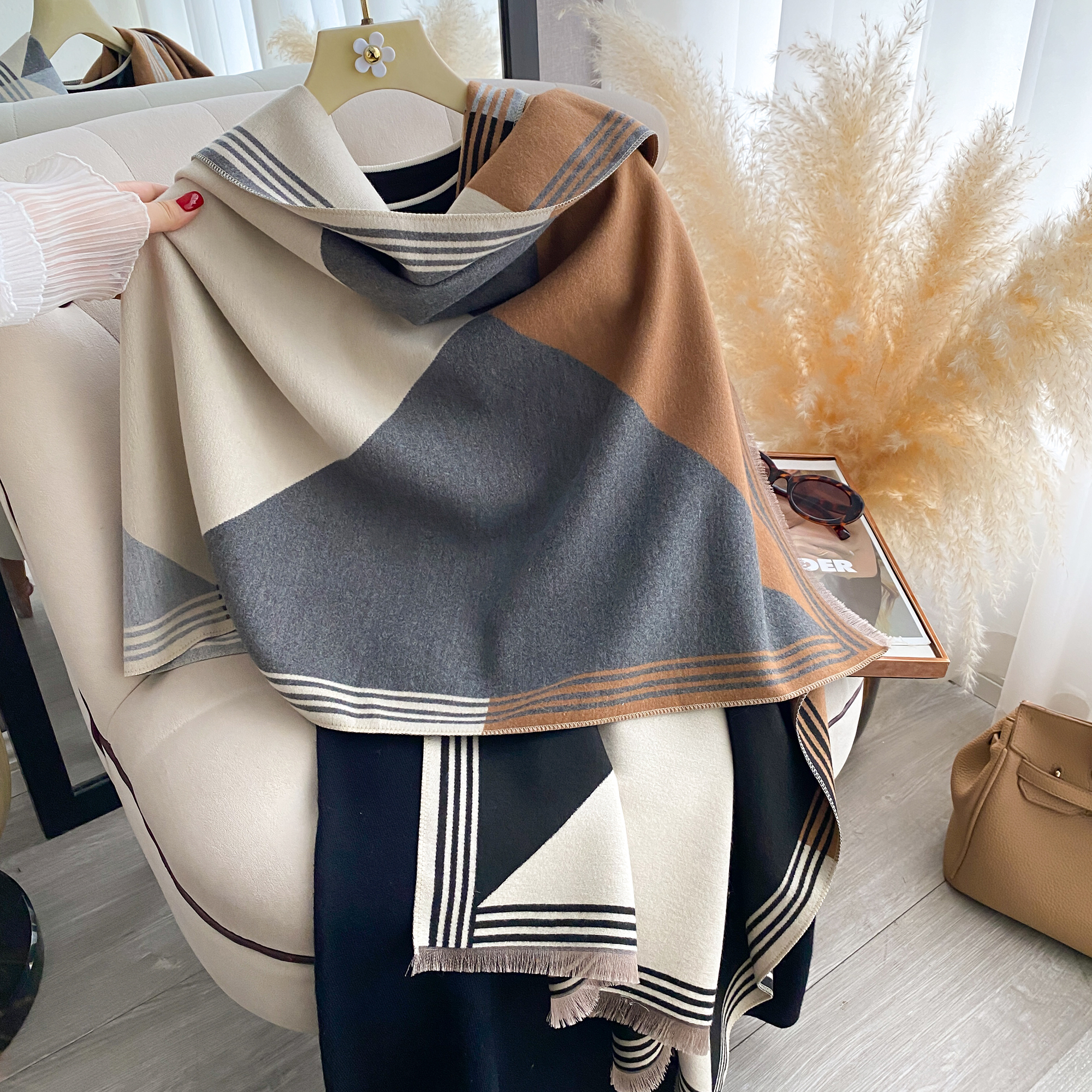 2025 Luxury Winter Cashmere Sc - Women Bags Trend 2025 บทวิจารณ์และราคา