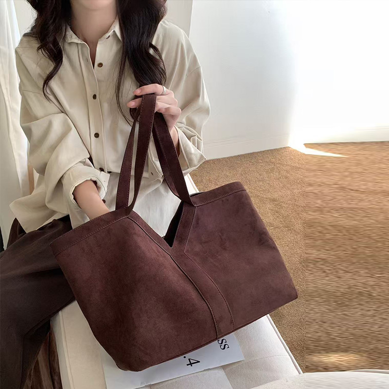 Premium Pu Leather Large Capac - Women Bags Premium Brands บทวิจารณ์และราคา