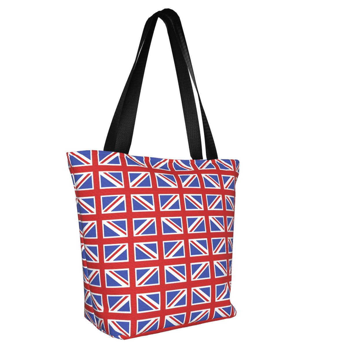 Custom Union Jack Pattern Canv - Women Bags Uk บทวิจารณ์และราคา