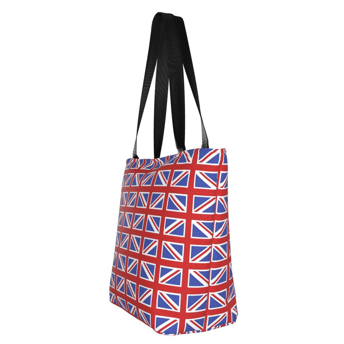 Custom Union Jack Pattern Canv - Women Bags Uk บทวิจารณ์และราคา