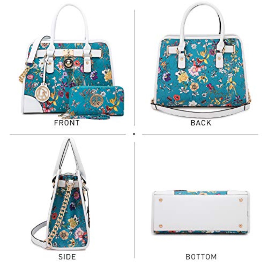 Dasein Women Handbags Top Hand - Women'S Bags For Work บทวิจารณ์และราคา