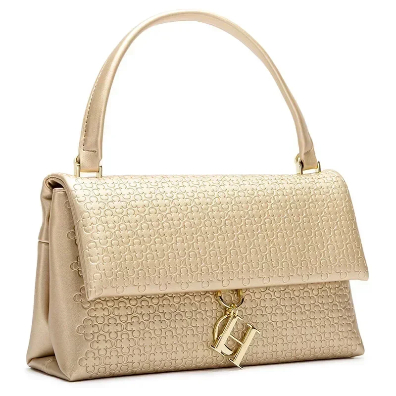 Elegant Handbag Monogram Embos - Women Bags Premium Brands บทวิจารณ์และราคา