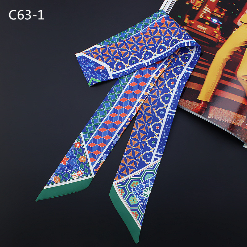 New Geometric Floral Print Sil - Women Bags Online บทวิจารณ์และราคา