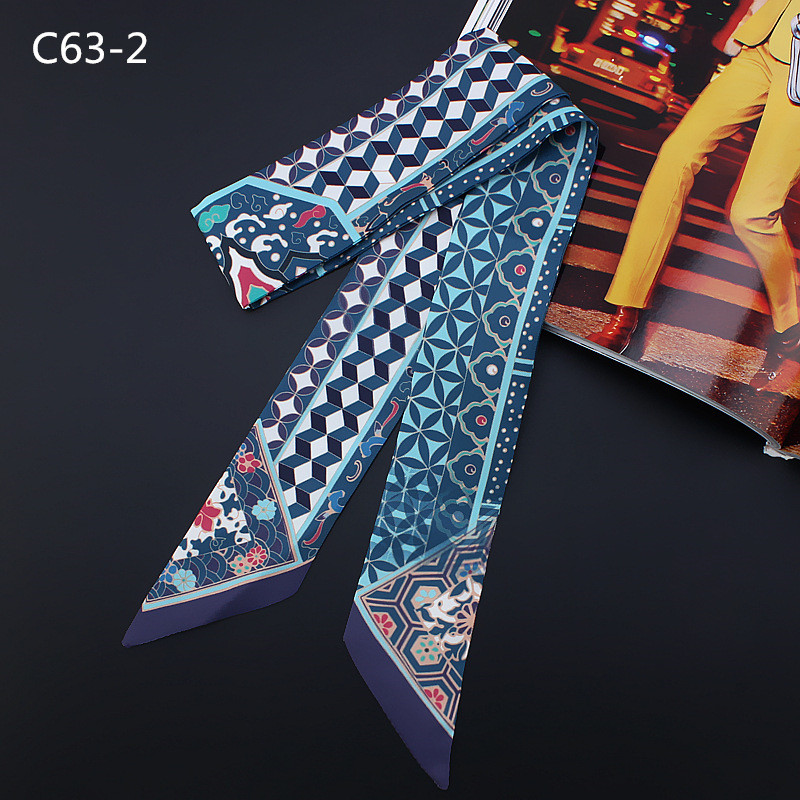 New Geometric Floral Print Sil - Women Bags Online บทวิจารณ์และราคา