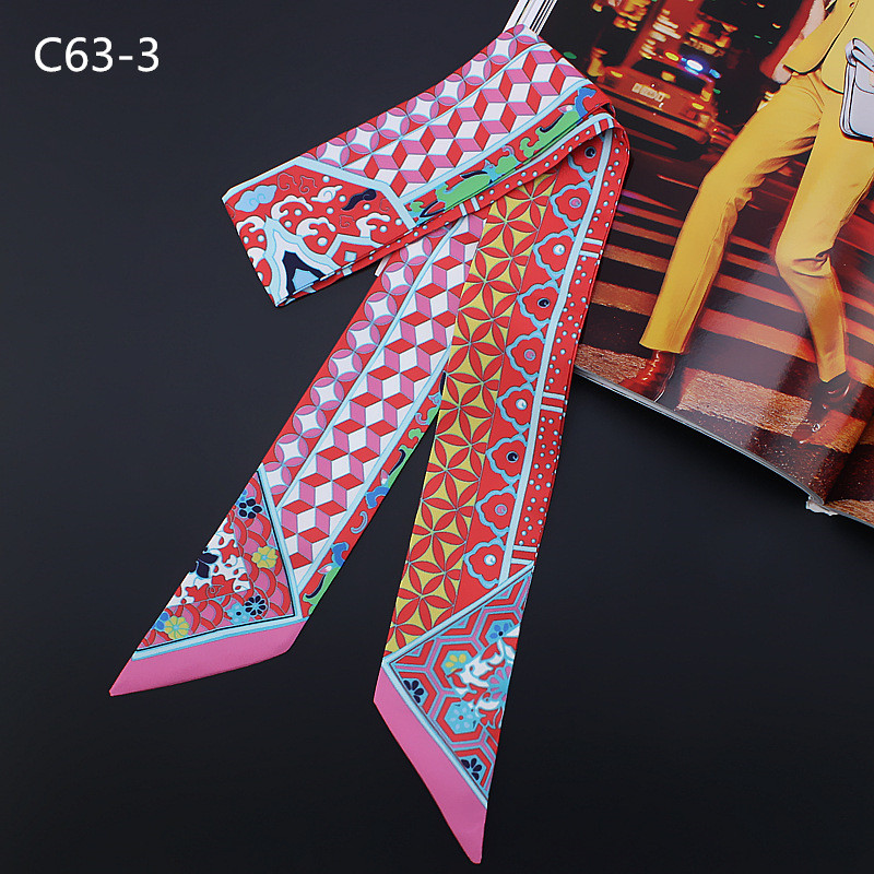 New Geometric Floral Print Sil - Women Bags Online บทวิจารณ์และราคา