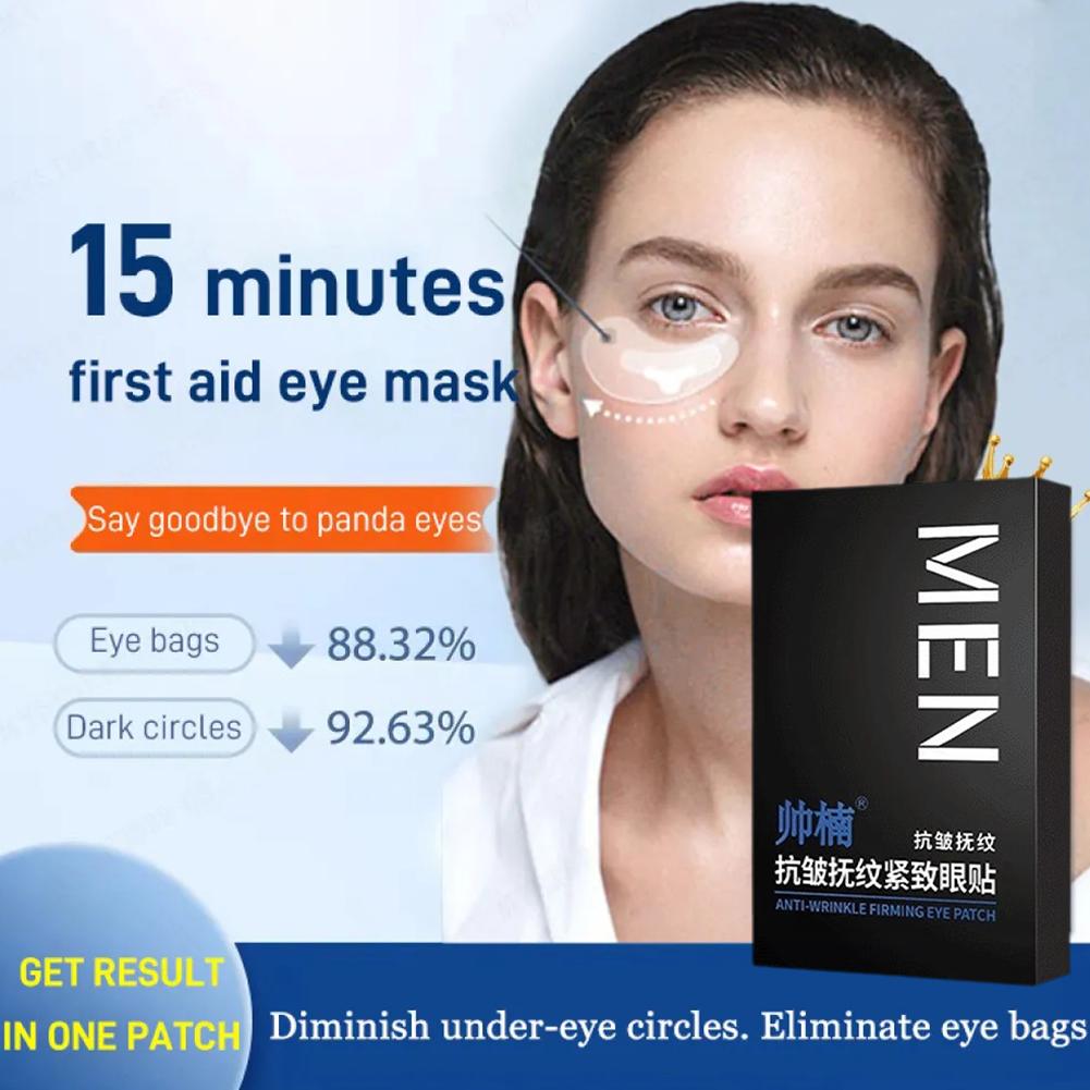 5Pairs/Box Eye Mask Moisturizi - Women Bags Under Eyes บทวิจารณ์และราคา