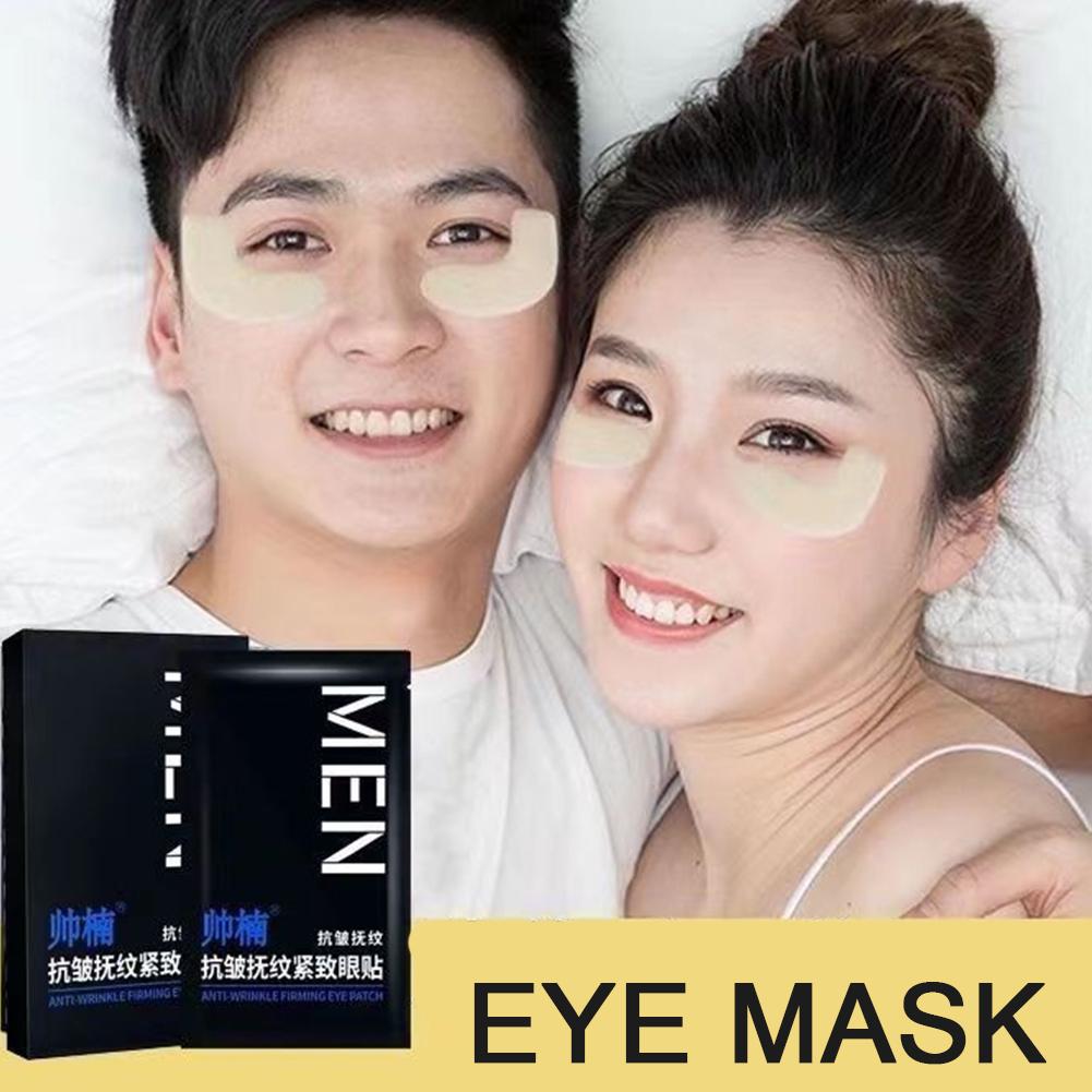 5Pairs/Box Eye Mask Moisturizi - Women Bags Under Eyes บทวิจารณ์และราคา