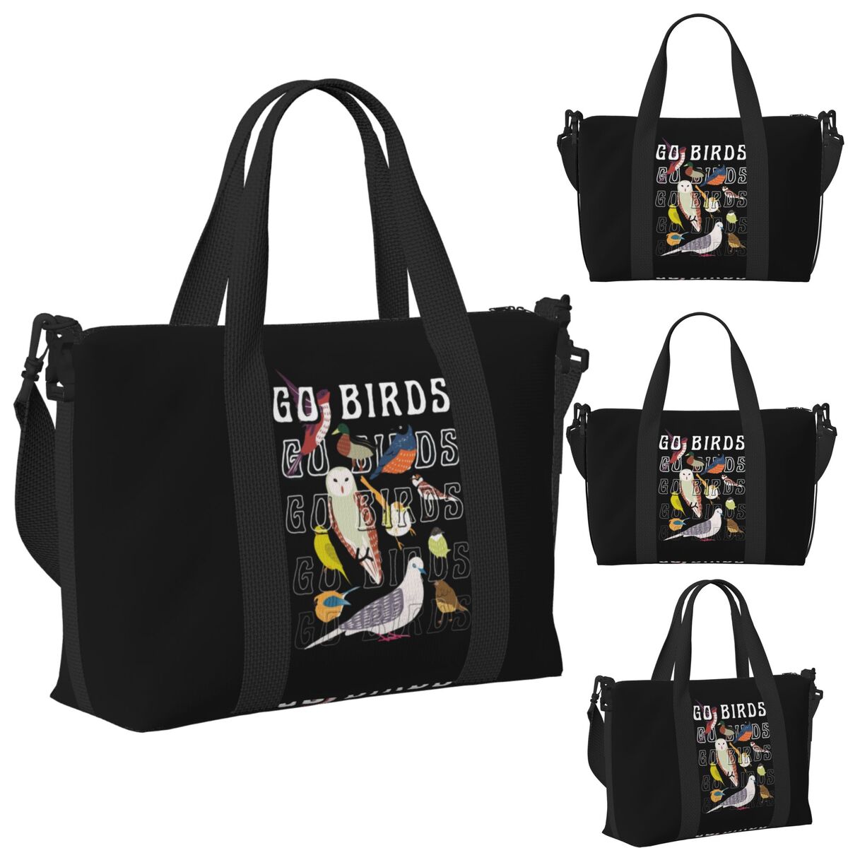 Go Birds Pigeon Philadelphia E - Women'S Bags Ego บทวิจารณ์และราคา