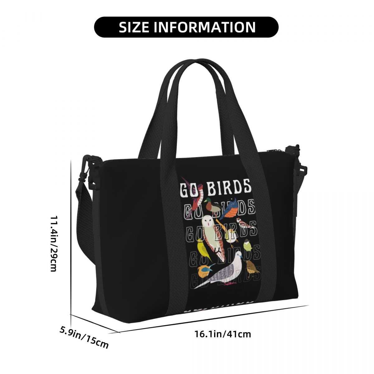 Go Birds Pigeon Philadelphia E - Women'S Bags Ego บทวิจารณ์และราคา