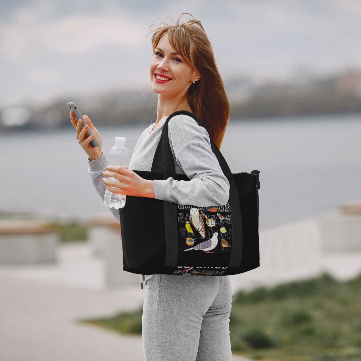 Go Birds Pigeon Philadelphia E - Women'S Bags Ego บทวิจารณ์และราคา
