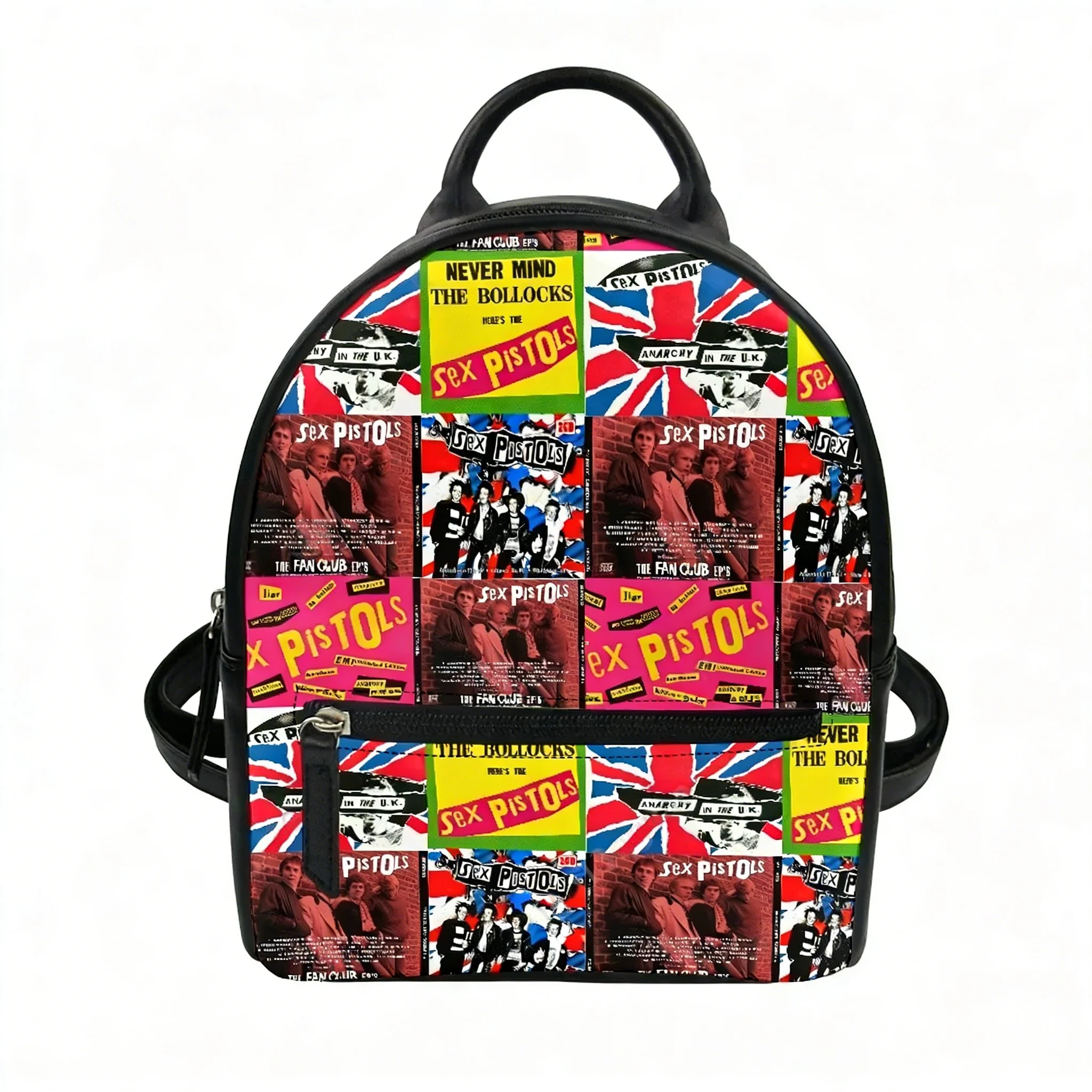 Sex Pistols UK Punk Rock Band  - Women Bags Uk บทวิจารณ์และราคา