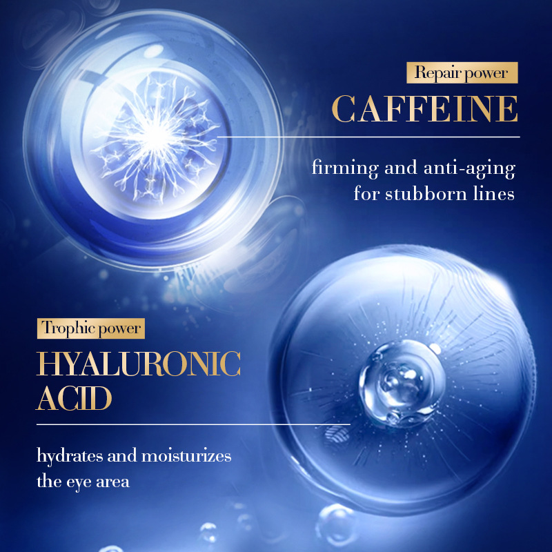 SADOER Caffeine Eye Cream - An - Women Bags Under Eyes บทวิจารณ์และราคา