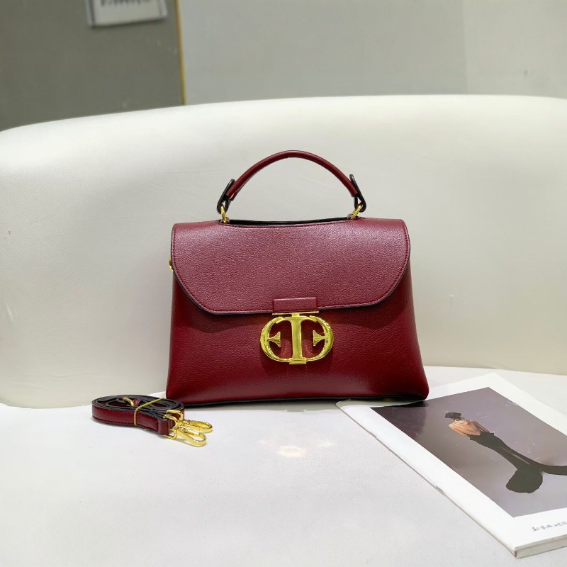 Popular Leather Shoulder Bag H - Women Bags Popular Brands บทวิจารณ์และราคา