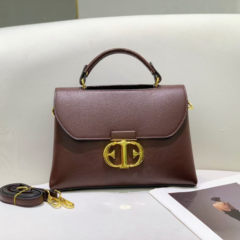 Popular Leather Shoulder Bag H - Women Bags Popular Brands บทวิจารณ์และราคา