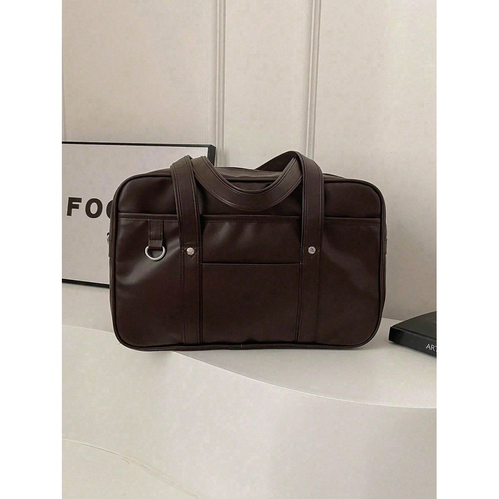 Fashion OL Tote Bag, Womens PU - Women'S Bags For Work บทวิจารณ์และราคา