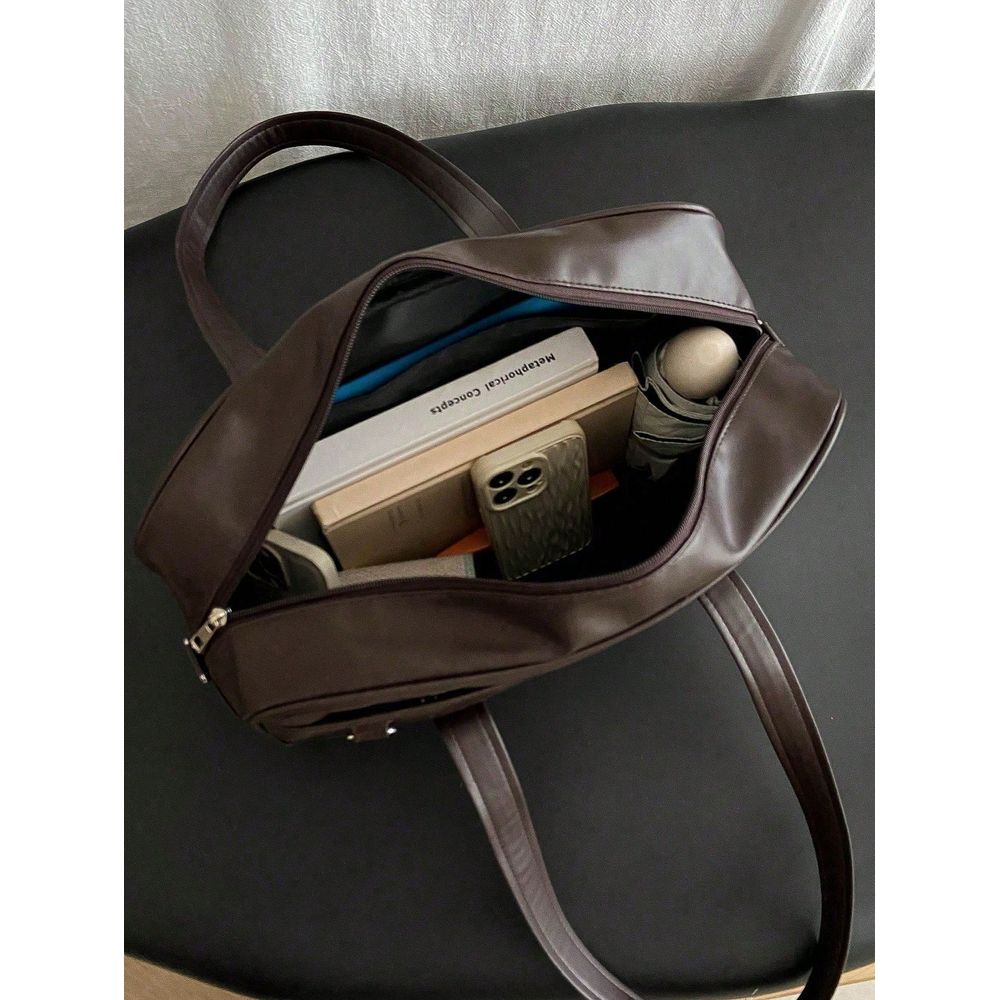Fashion OL Tote Bag, Womens PU - Women'S Bags For Work บทวิจารณ์และราคา