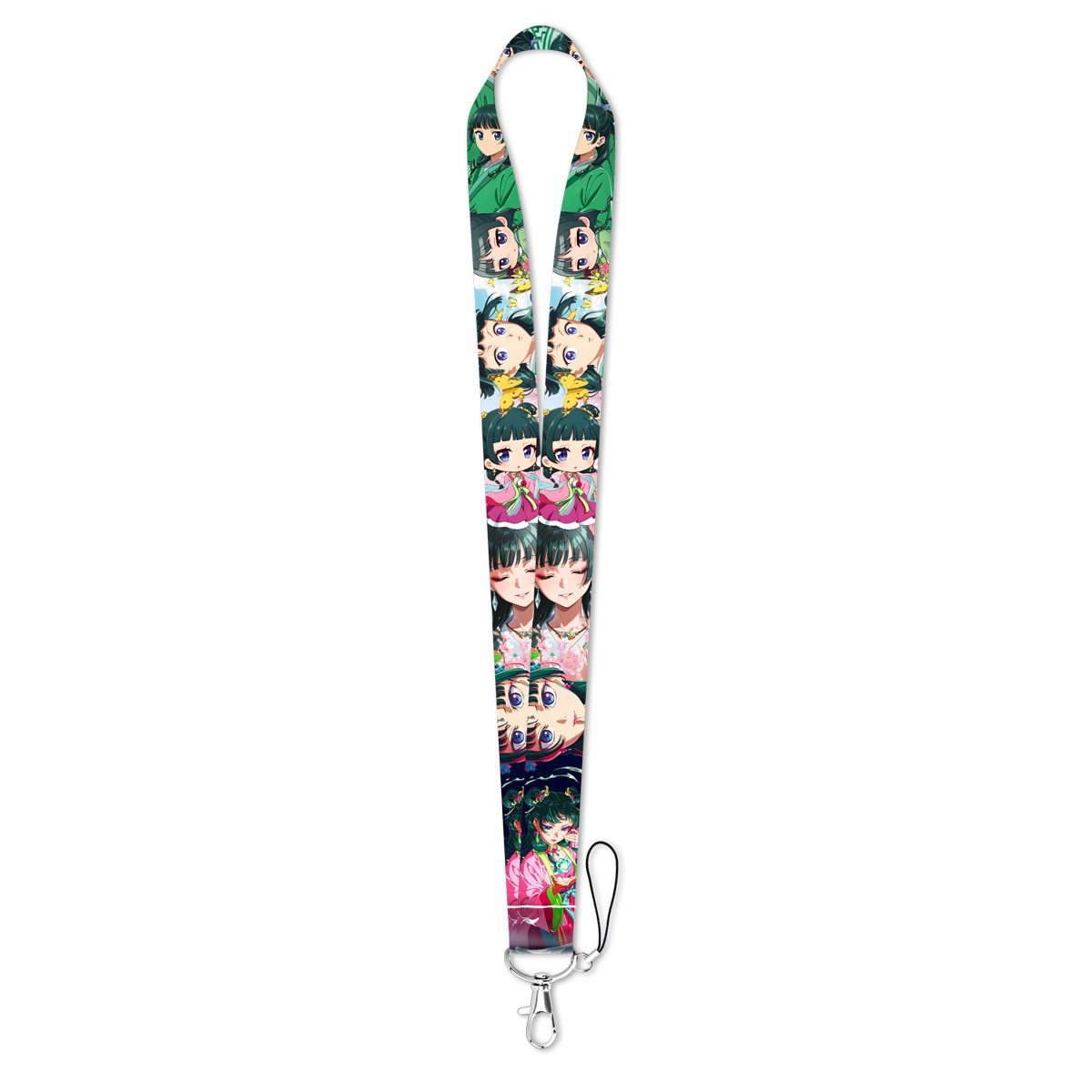 Cute Anime Girl Lanyard Neck S - Women'S Japanese Bags บทวิจารณ์และราคา