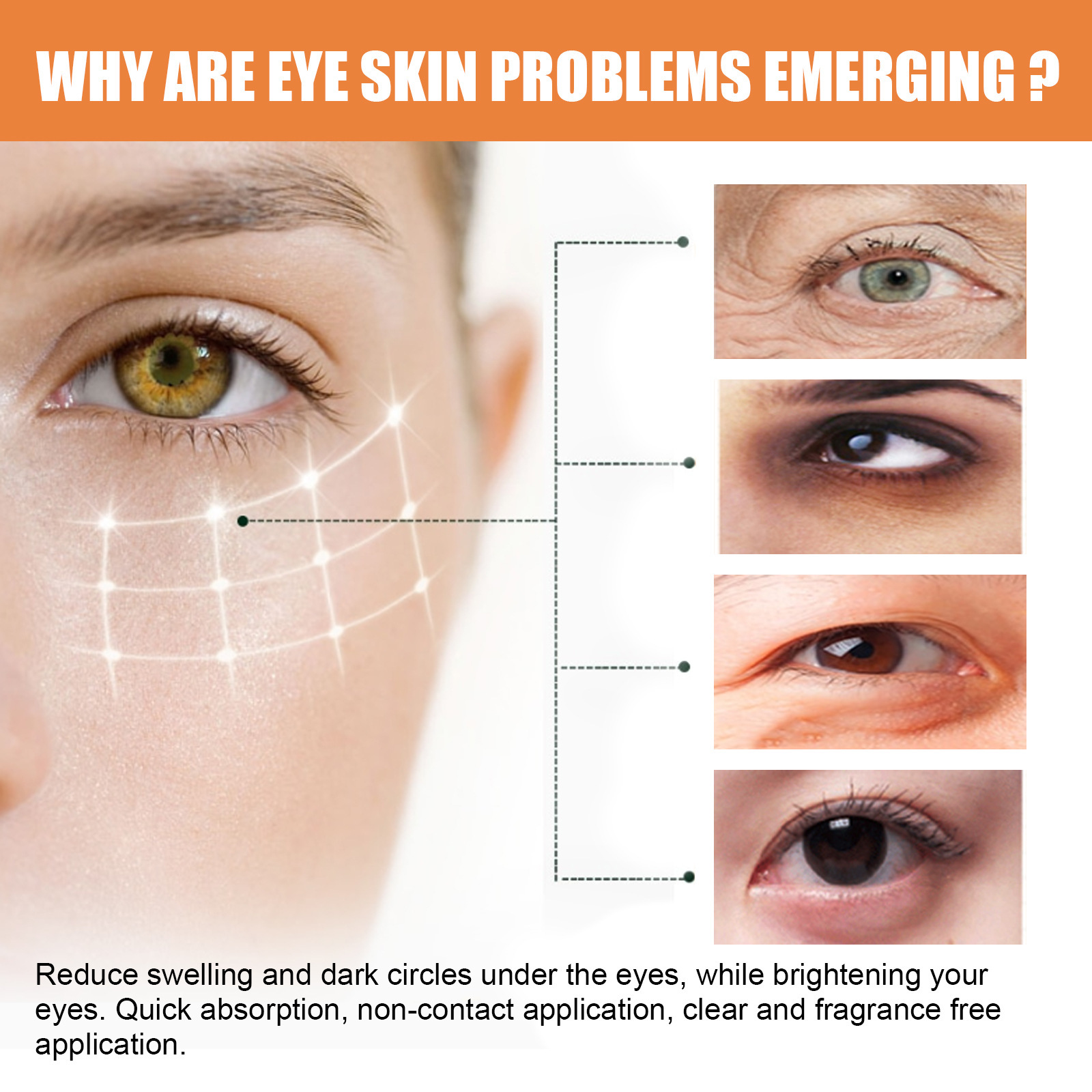 Eye Stick Vitamin C Fading Eye - Women Bags Under Eyes บทวิจารณ์และราคา