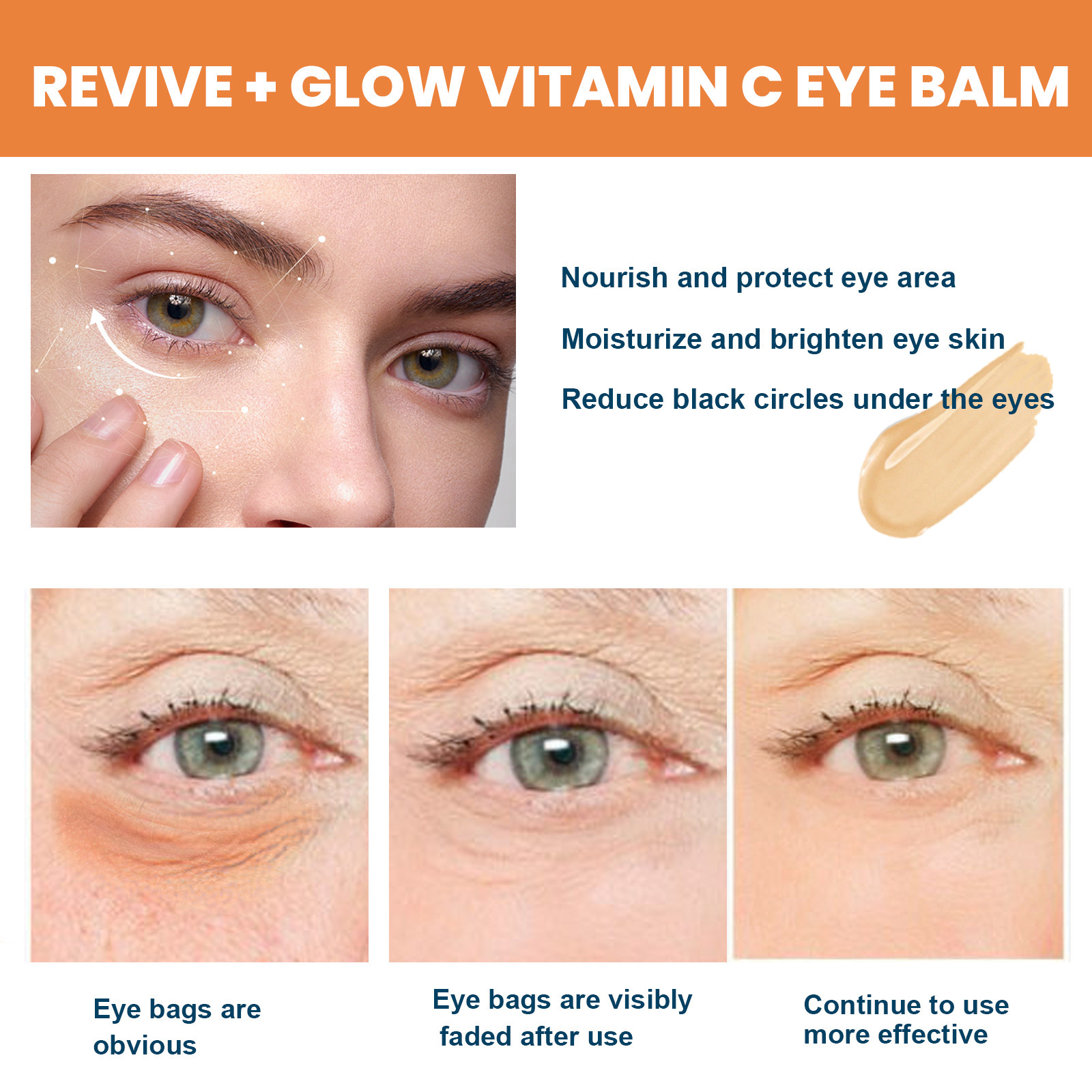 Eye Stick Vitamin C Fading Eye - Women Bags Under Eyes บทวิจารณ์และราคา