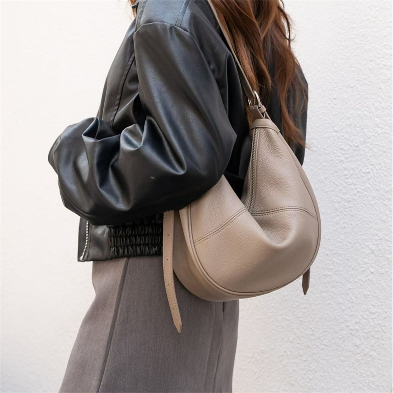 BURMINSA Luxury Genuine Leathe - Women Bags On Sale บทวิจารณ์และราคา