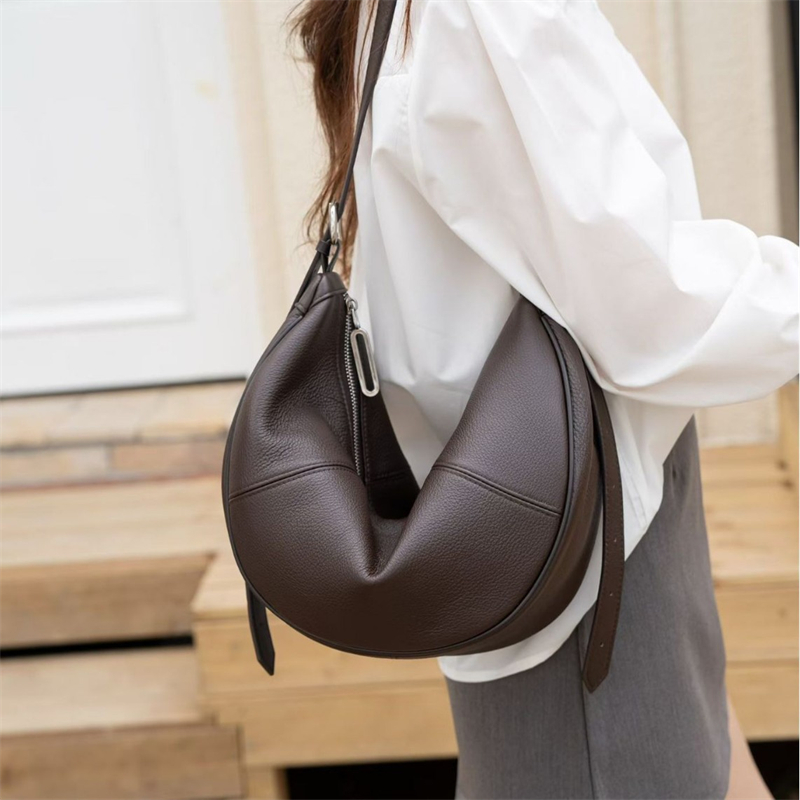 BURMINSA Luxury Genuine Leathe - Women Bags On Sale บทวิจารณ์และราคา