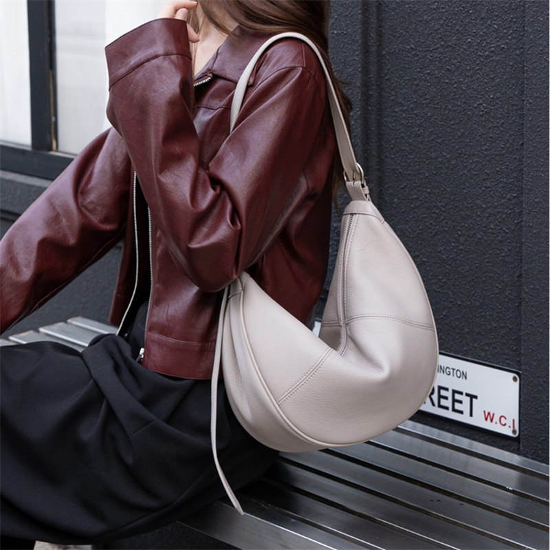 BURMINSA Luxury Genuine Leathe - Women Bags On Sale บทวิจารณ์และราคา