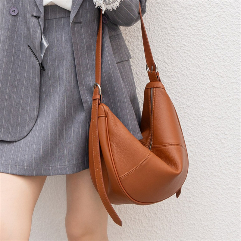 BURMINSA Luxury Genuine Leathe - Women Bags On Sale บทวิจารณ์และราคา