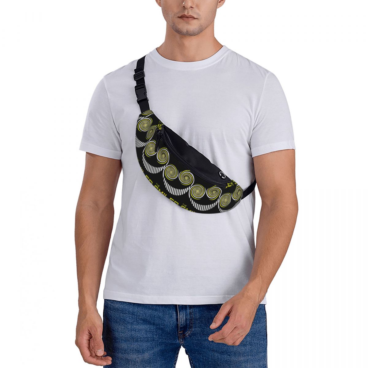 Crossbody Waist Bag The Smiler - Women Bags Uk บทวิจารณ์และราคา